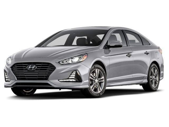 2018 Hyundai Sonata SEL FWD photo