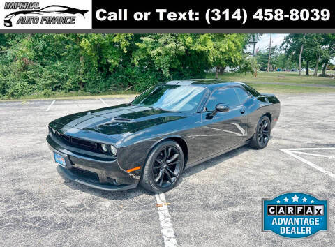 2018 Dodge Challenger R/T Plus RWD photo