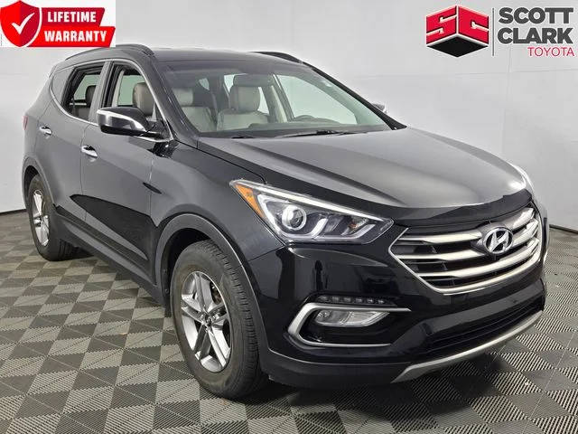 2018 Hyundai Santa Fe Sport 2.4L FWD photo