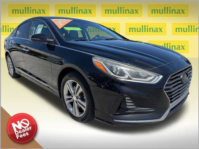 2018 Hyundai Sonata SEL FWD photo