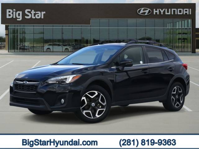 2018 Subaru Crosstrek Limited AWD photo