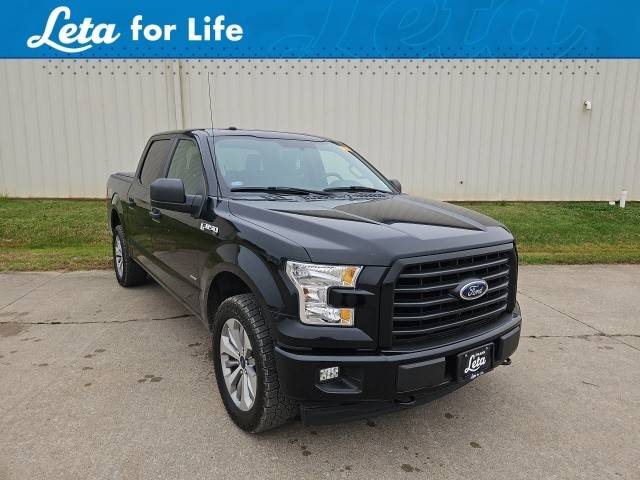 2017 Ford F-150 XL 4WD photo