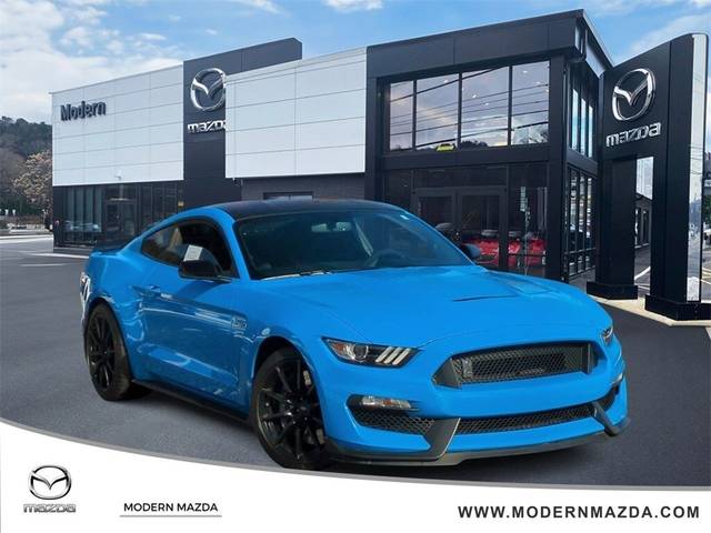 2017 Ford Mustang Shelby GT350 RWD photo