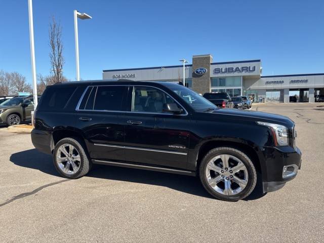 2017 GMC Yukon Denali 4WD photo