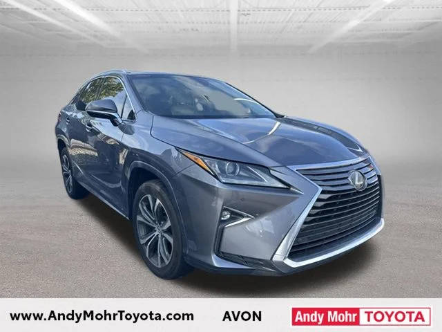 2017 Lexus RX RX 350 AWD photo
