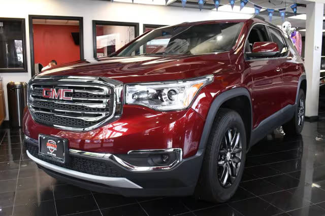 2018 GMC Acadia SLT AWD photo