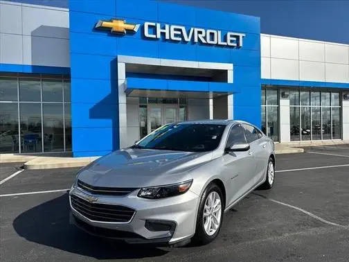 2018 Chevrolet Malibu LT FWD photo