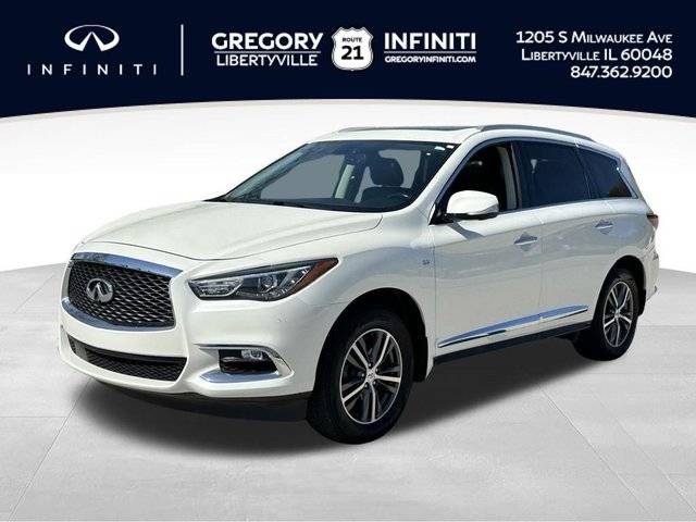 2017 Infiniti QX60  AWD photo