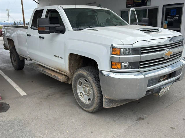 2017 Chevrolet Silverado 2500HD Work Truck 4WD photo