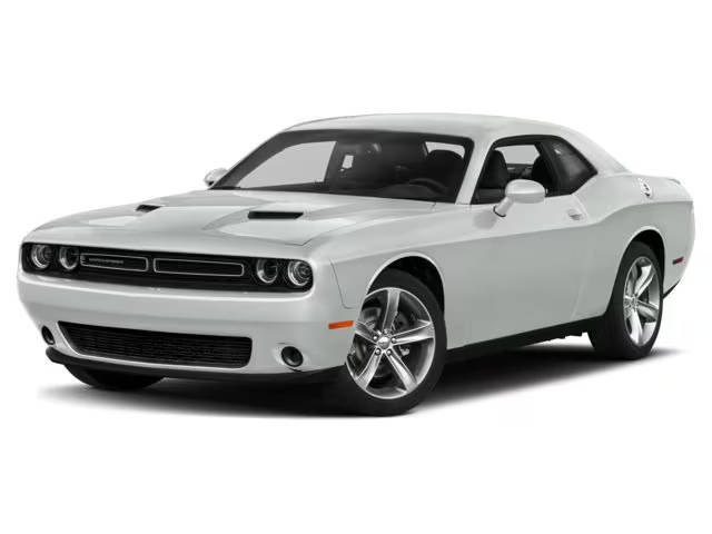 2018 Dodge Challenger SXT RWD photo