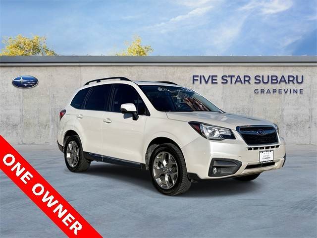2018 Subaru Forester Touring AWD photo