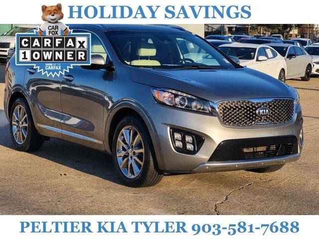 2018 Kia Sorento SX Limited V6 FWD photo