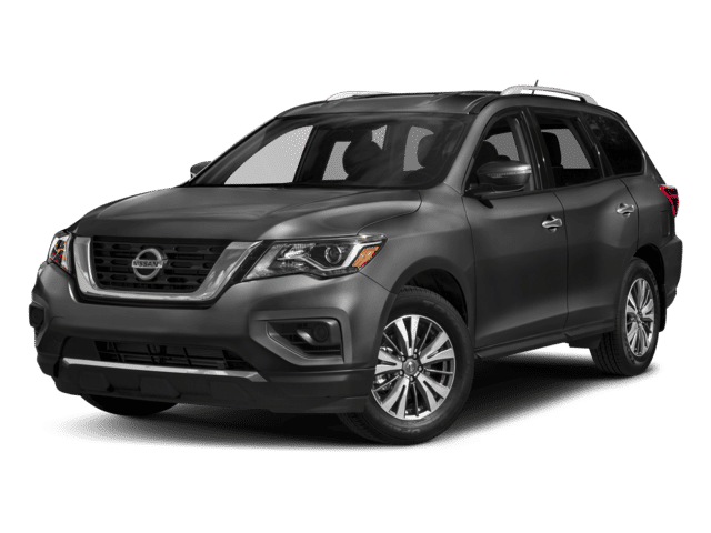 2017 Nissan Pathfinder S FWD photo