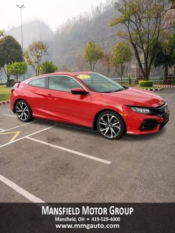 2017 Honda Civic Si FWD photo