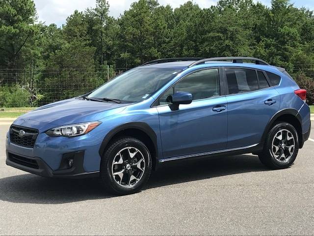 2018 Subaru Crosstrek Premium AWD photo
