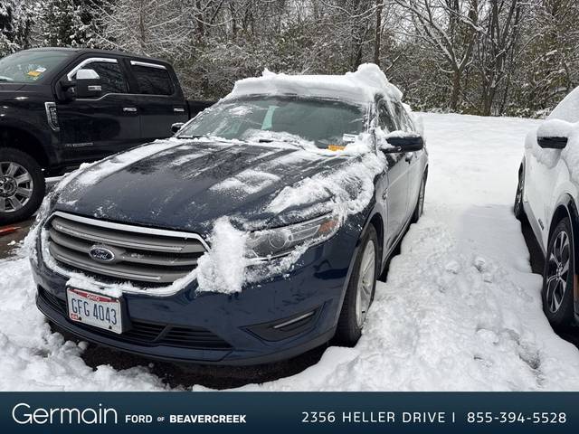 2017 Ford Taurus SEL AWD photo
