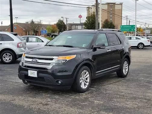 2015 Ford Explorer XLT FWD photo