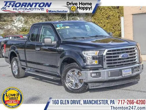 2017 Ford F-150 XLT RWD photo