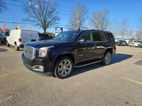 2017 GMC Yukon SLT RWD photo