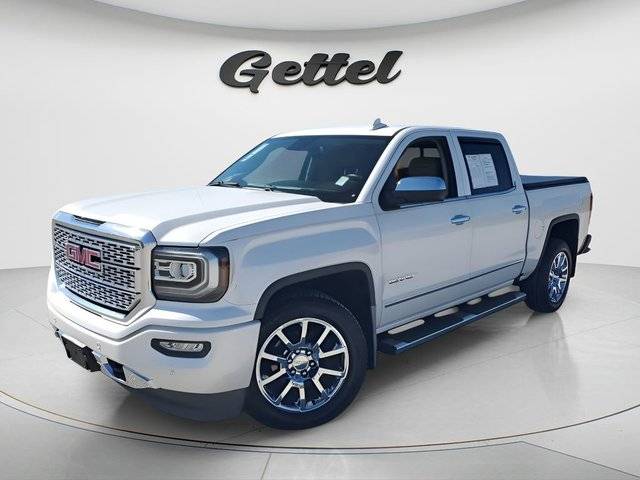 2018 GMC Sierra 1500 Denali 4WD photo