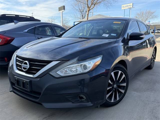 2017 Nissan Altima 2.5 SV FWD photo