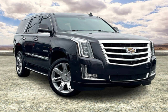 2017 Cadillac Escalade Luxury 4WD photo