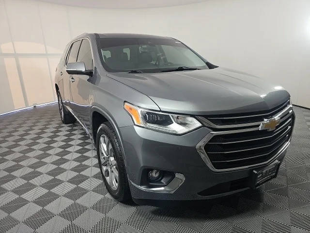 2018 Chevrolet Traverse Premier FWD photo