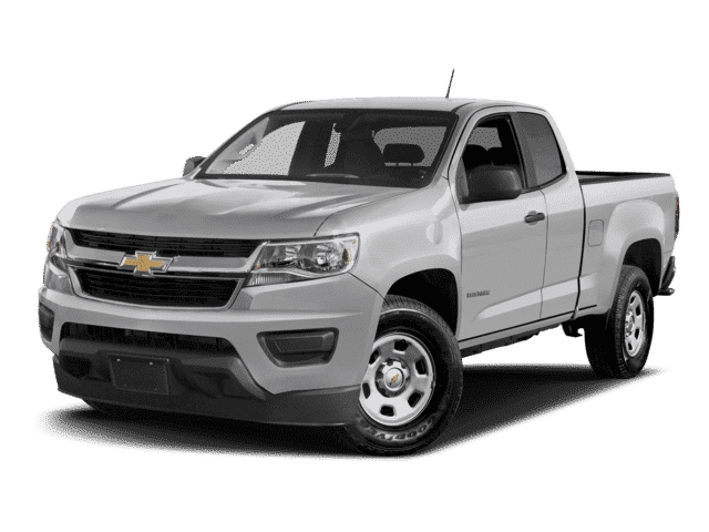 2018 Chevrolet Colorado 2WD Work Truck RWD photo