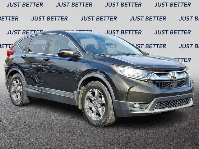 2017 Honda CR-V EX FWD photo