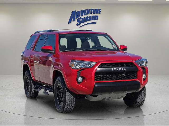 2017 Toyota 4Runner TRD Pro 4WD photo