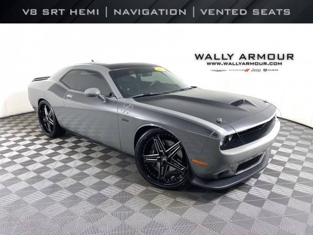 2018 Dodge Challenger T/A 392 RWD photo
