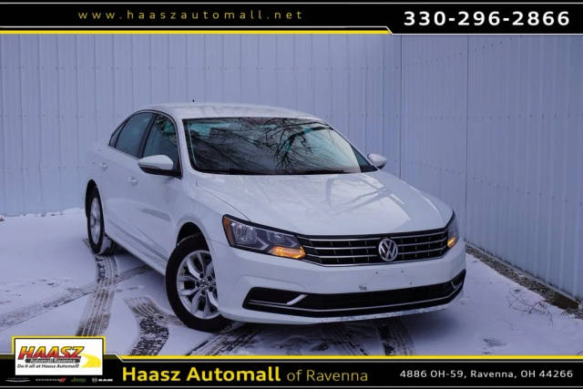 2017 Volkswagen Passat 1.8T S FWD photo