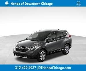 2017 Honda CR-V EX-L AWD photo