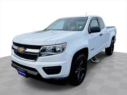 2018 Chevrolet Colorado 2WD Work Truck RWD photo