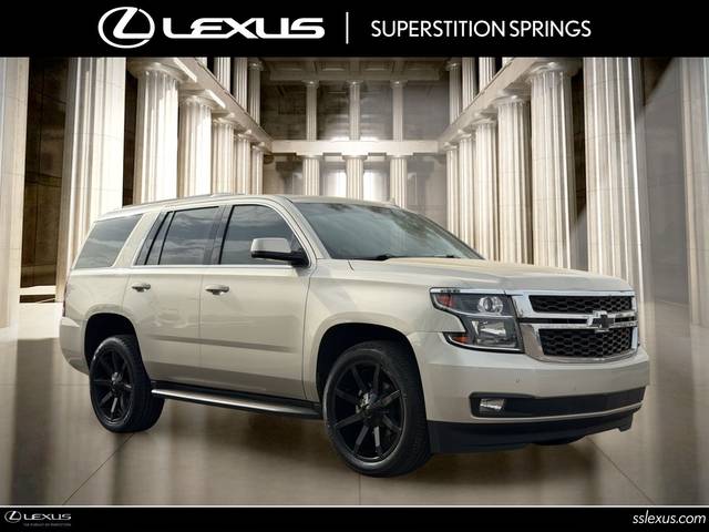 2017 Chevrolet Tahoe LT RWD photo