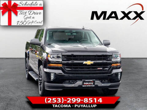 2018 Chevrolet Silverado 1500 LT 4WD photo