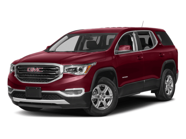 2017 GMC Acadia SLE AWD photo