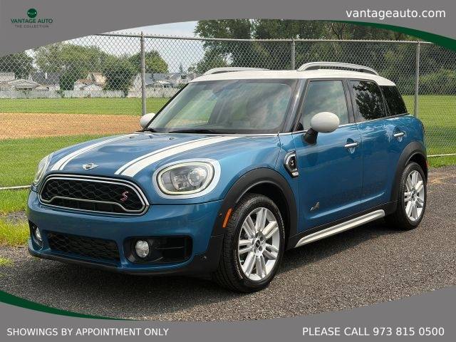 2018 MINI Countryman Cooper S AWD photo