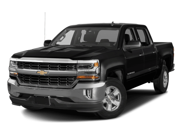 2018 Chevrolet Silverado 1500 LT 4WD photo