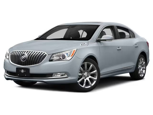 2015 Buick LaCrosse Leather FWD photo