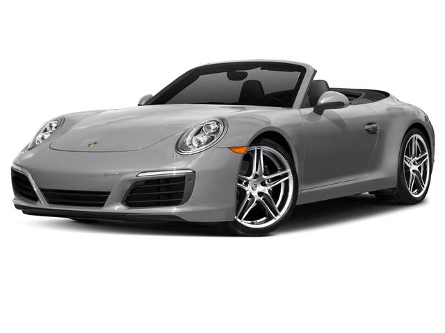 2018 Porsche 911 Carrera 4 AWD photo