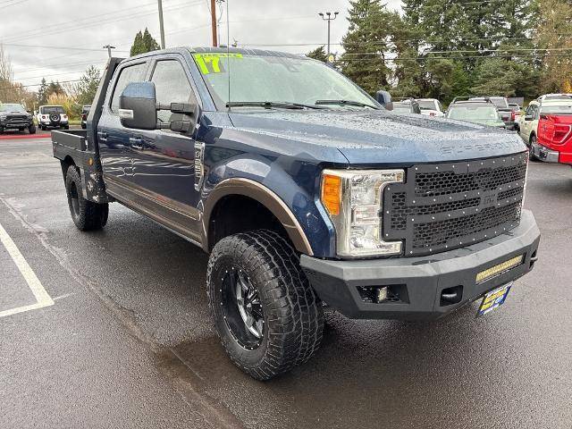2017 Ford F-250 Super Duty Lariat 4WD photo