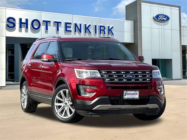 2017 Ford Explorer Limited FWD photo