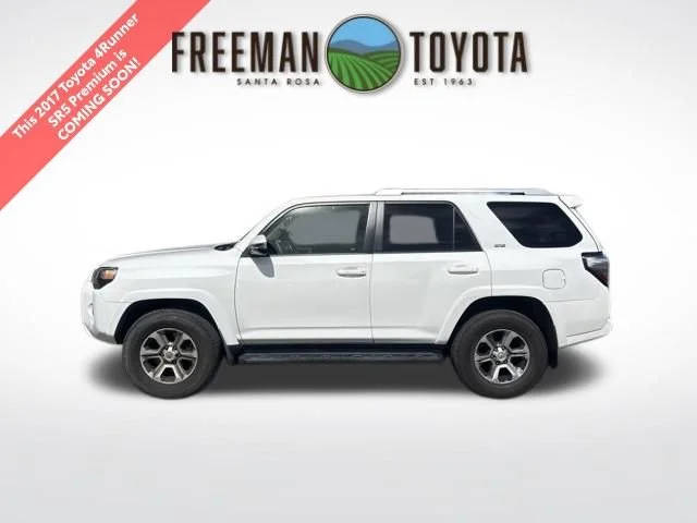 2017 Toyota 4Runner SR5 Premium 4WD photo