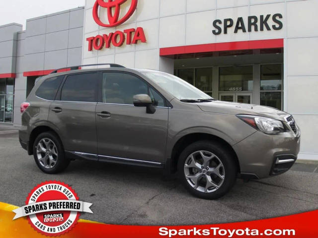 2018 Subaru Forester Touring AWD photo