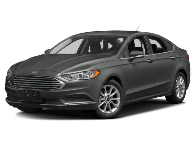 2018 Ford Fusion SE AWD photo