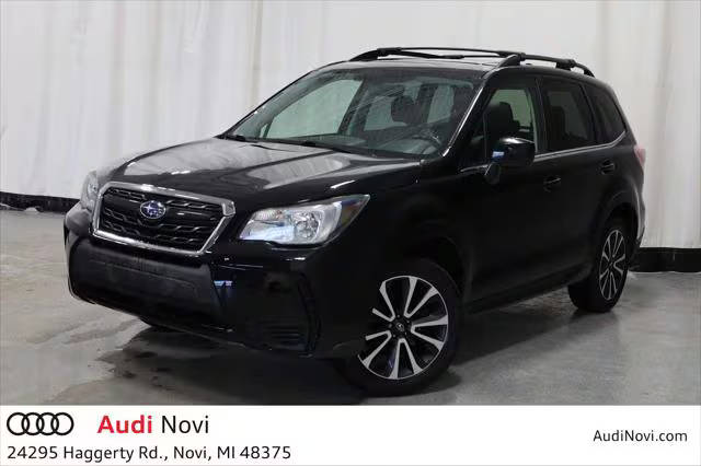 2018 Subaru Forester Premium AWD photo