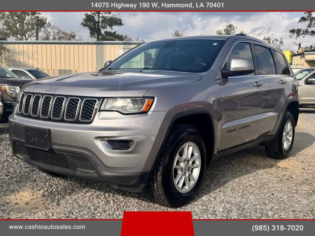 2018 Jeep Grand Cherokee Laredo E 4WD photo