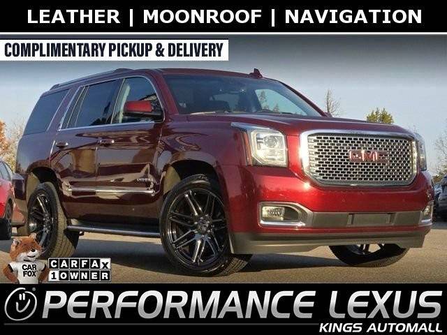 2017 GMC Yukon Denali 4WD photo