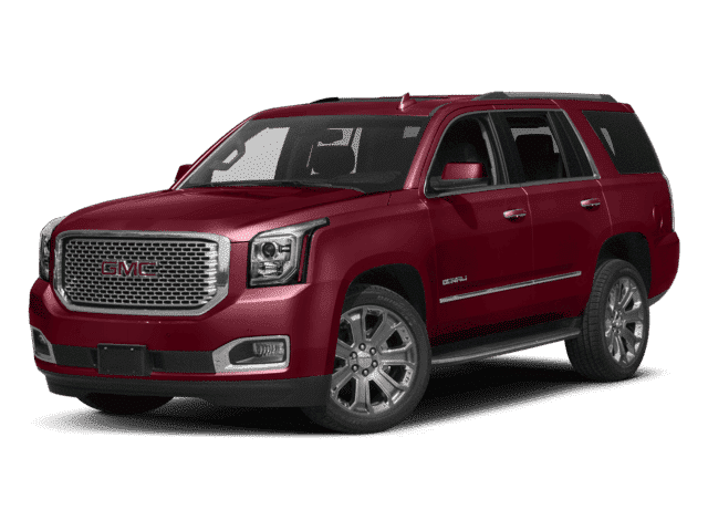 2017 GMC Yukon Denali 4WD photo